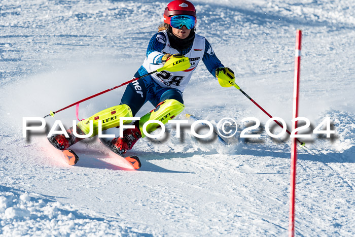 DSV ELK Schülercup Alpin U14 RS, 12.02.2023