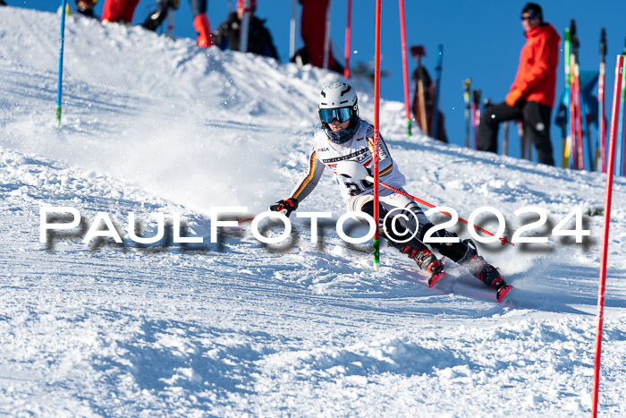 DSV ELK Schülercup Alpin U14 RS, 12.02.2023