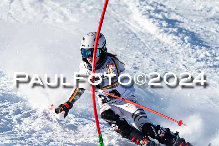 DSV ELK Schülercup Alpin U14 RS, 12.02.2023