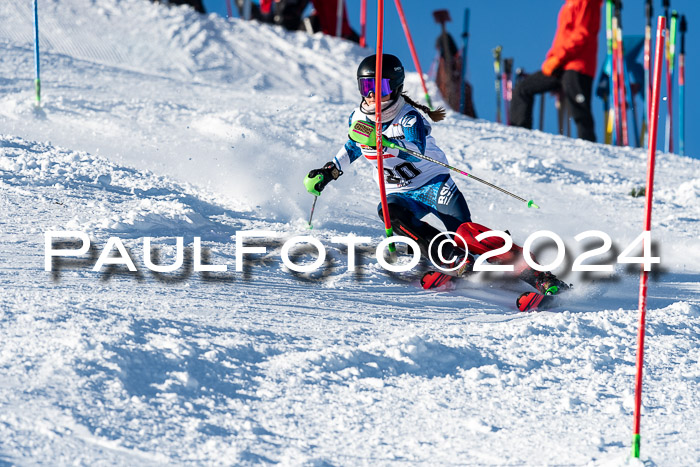 DSV ELK Schülercup Alpin U14 RS, 12.02.2023