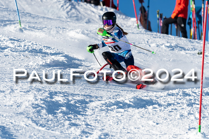 DSV ELK Schülercup Alpin U14 RS, 12.02.2023