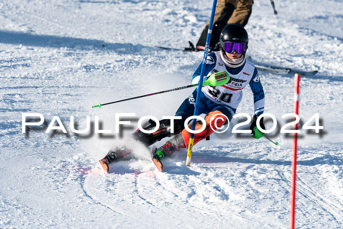 DSV ELK Schülercup Alpin U14 RS, 12.02.2023