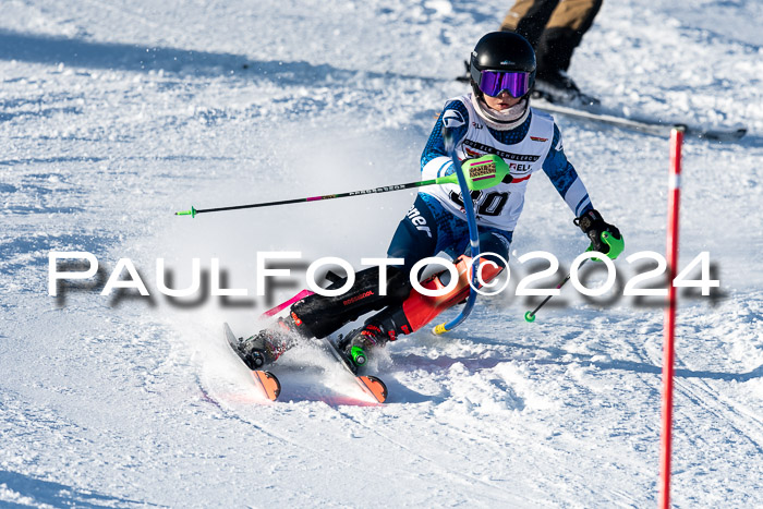 DSV ELK Schülercup Alpin U14 RS, 12.02.2023