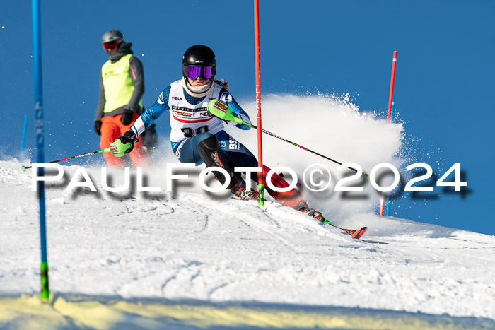 DSV ELK Schülercup Alpin U14 RS, 12.02.2023