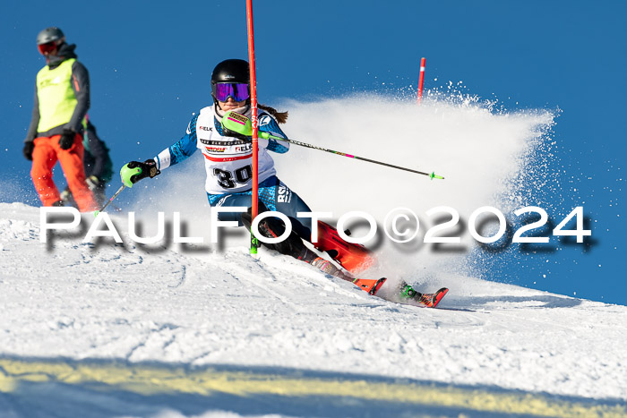 DSV ELK Schülercup Alpin U14 RS, 12.02.2023