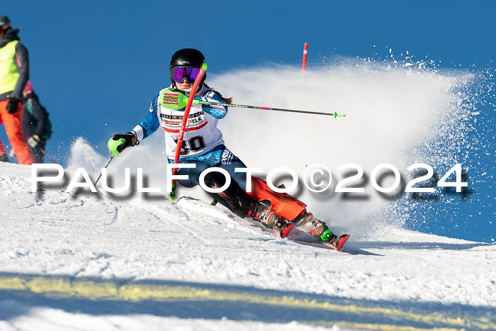 DSV ELK Schülercup Alpin U14 RS, 12.02.2023