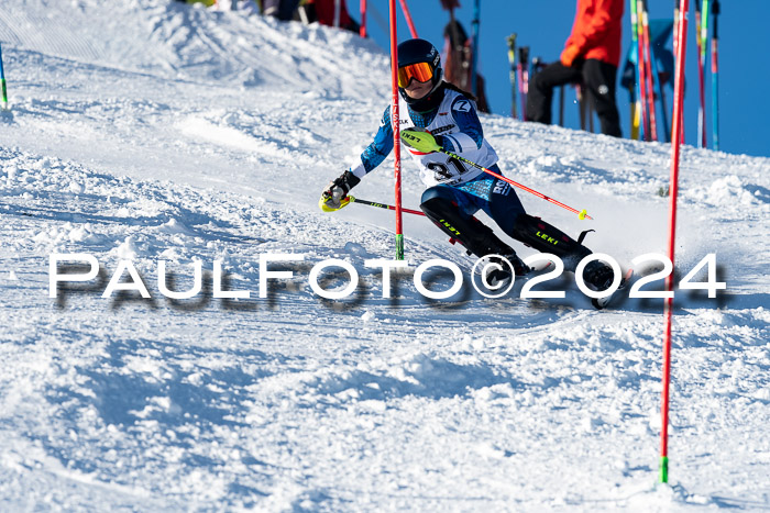DSV ELK Schülercup Alpin U14 RS, 12.02.2023