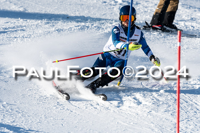 DSV ELK Schülercup Alpin U14 RS, 12.02.2023