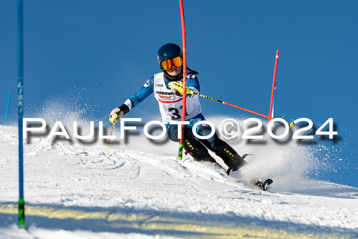 DSV ELK Schülercup Alpin U14 RS, 12.02.2023