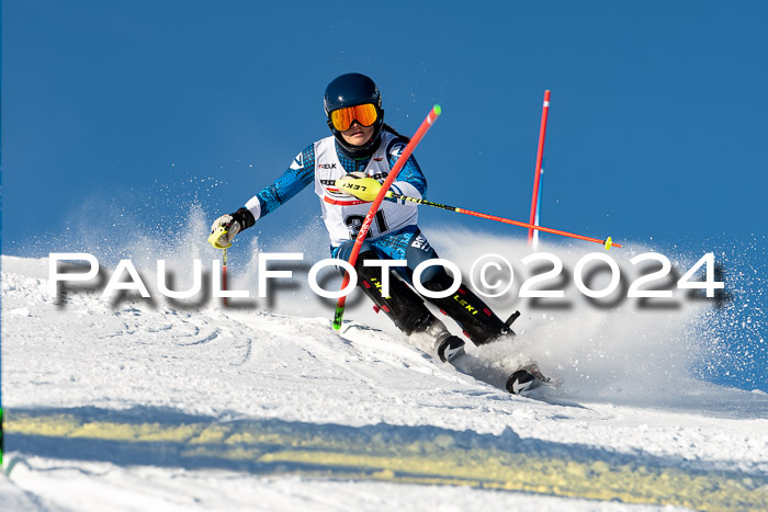 DSV ELK Schülercup Alpin U14 RS, 12.02.2023