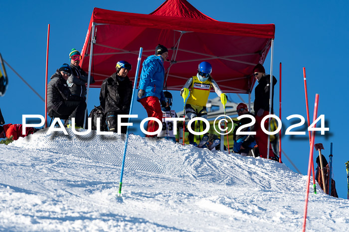 DSV ELK Schülercup Alpin U14 RS, 12.02.2023