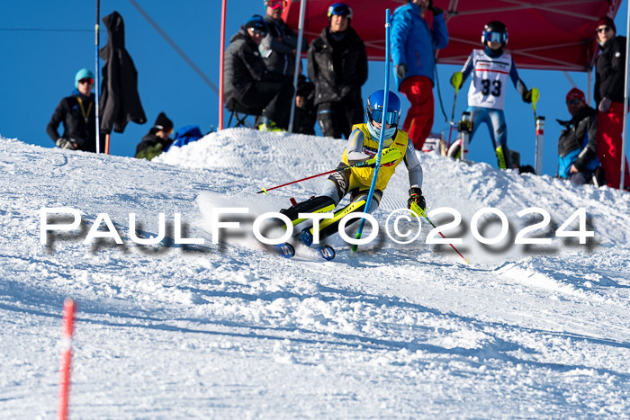 DSV ELK Schülercup Alpin U14 RS, 12.02.2023