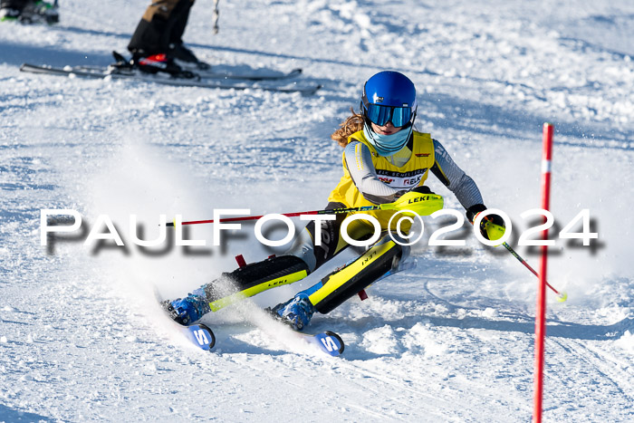 DSV ELK Schülercup Alpin U14 RS, 12.02.2023