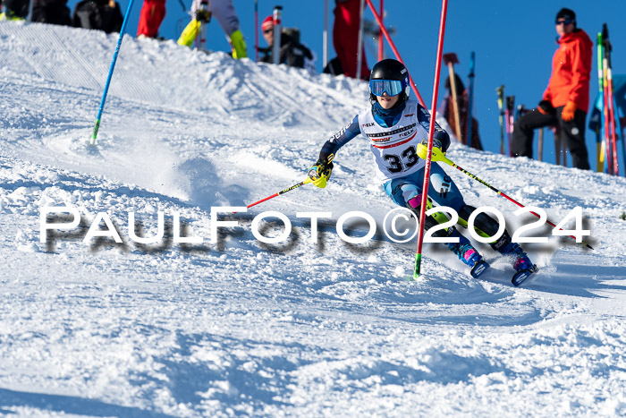 DSV ELK Schülercup Alpin U14 RS, 12.02.2023