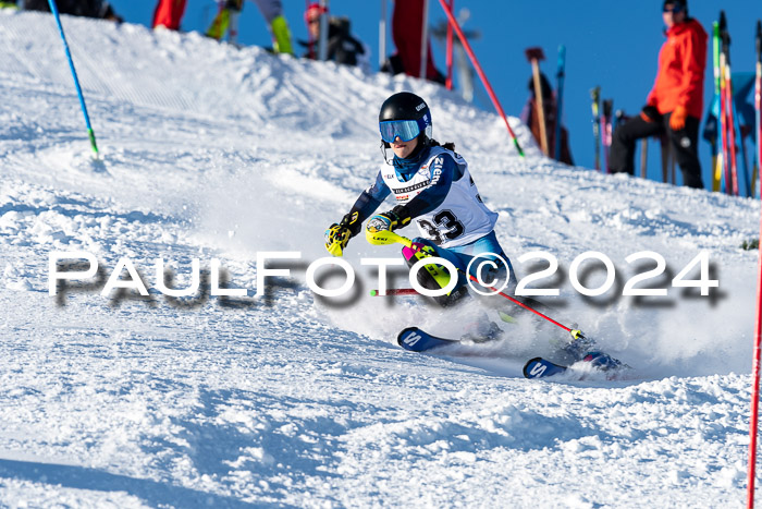 DSV ELK Schülercup Alpin U14 RS, 12.02.2023