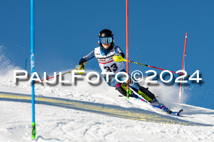 DSV ELK Schülercup Alpin U14 RS, 12.02.2023