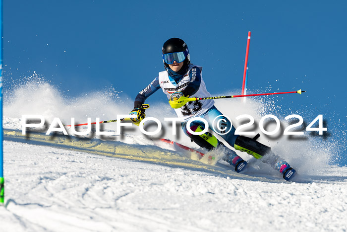 DSV ELK Schülercup Alpin U14 RS, 12.02.2023