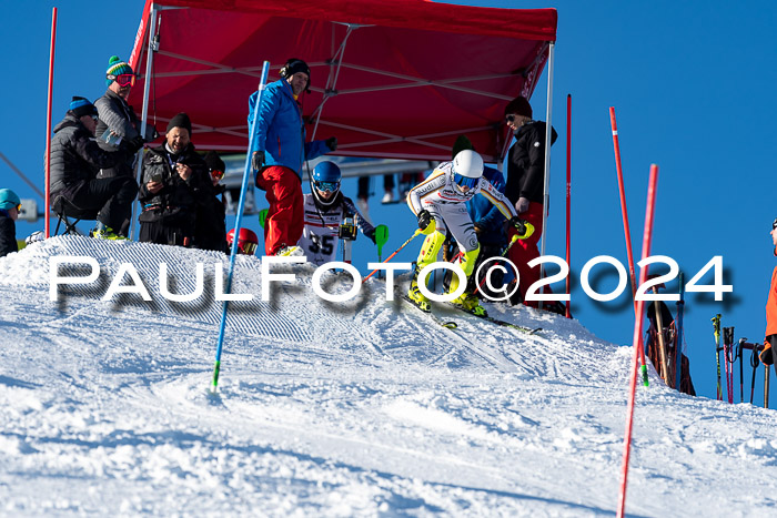 DSV ELK Schülercup Alpin U14 RS, 12.02.2023