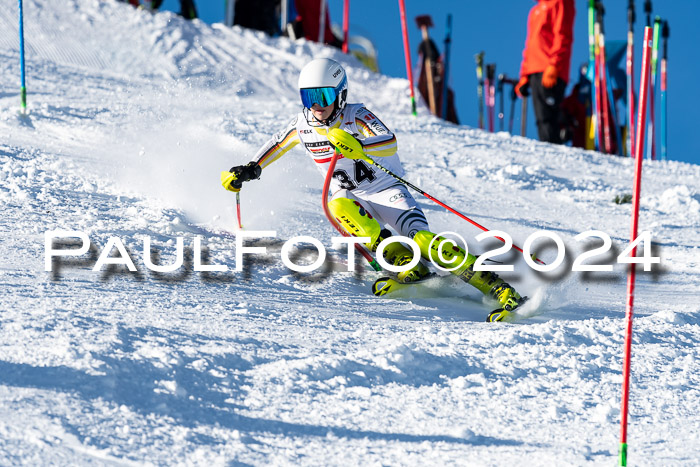 DSV ELK Schülercup Alpin U14 RS, 12.02.2023