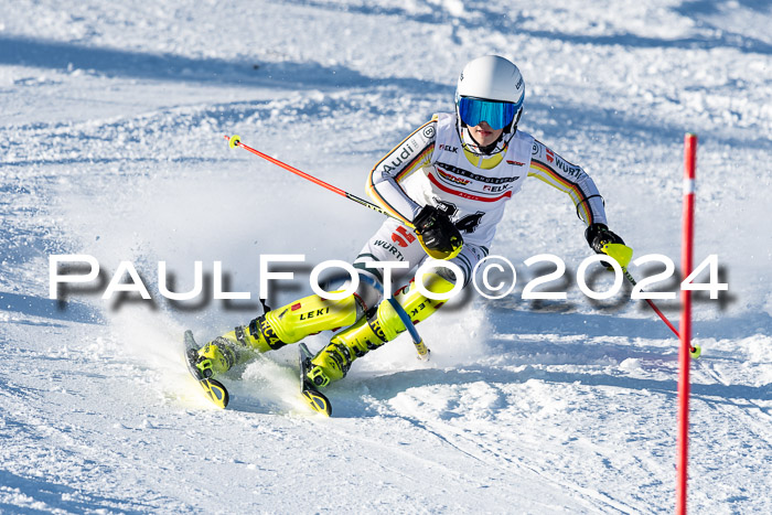 DSV ELK Schülercup Alpin U14 RS, 12.02.2023