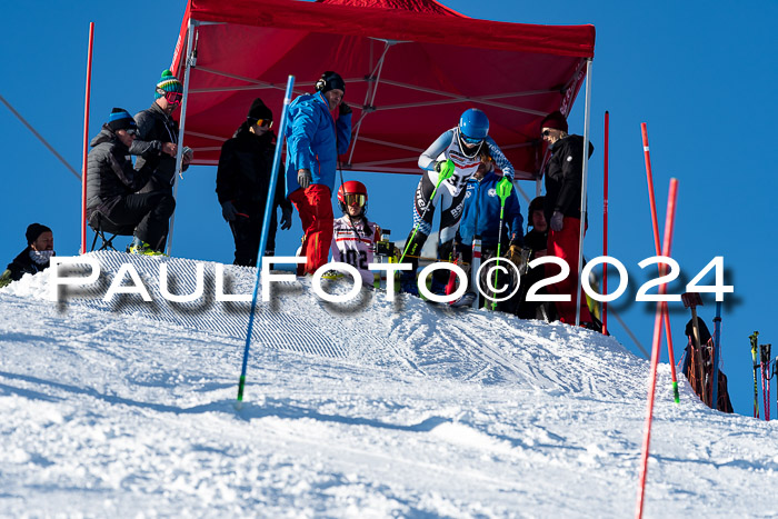 DSV ELK Schülercup Alpin U14 RS, 12.02.2023