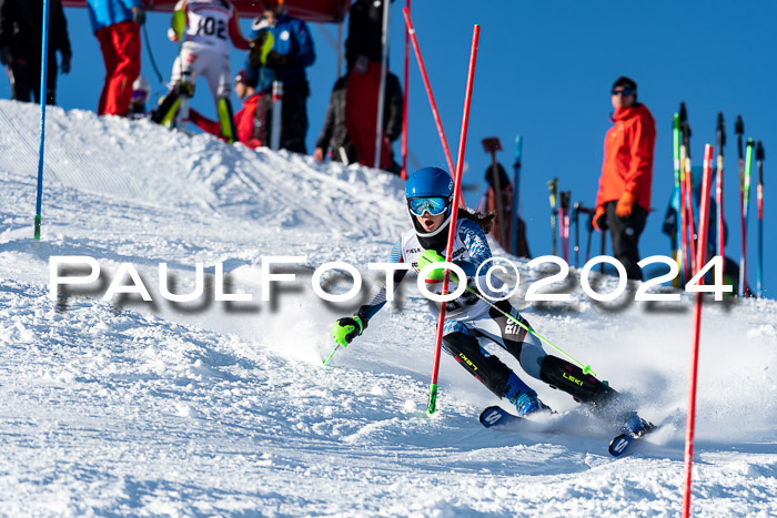 DSV ELK Schülercup Alpin U14 RS, 12.02.2023