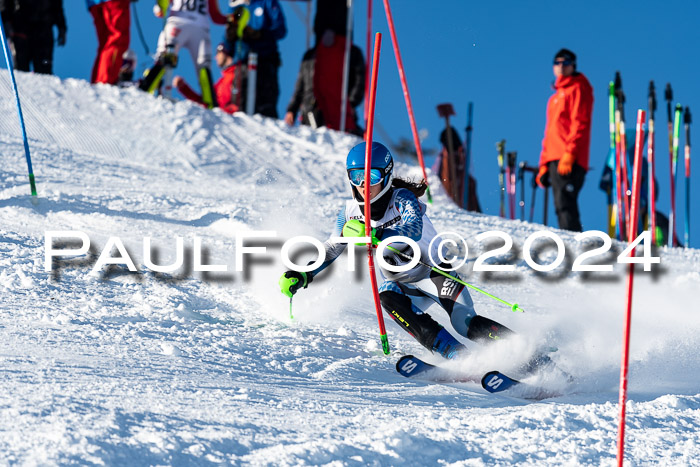 DSV ELK Schülercup Alpin U14 RS, 12.02.2023