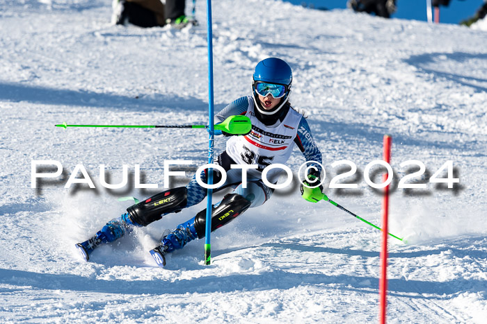 DSV ELK Schülercup Alpin U14 RS, 12.02.2023