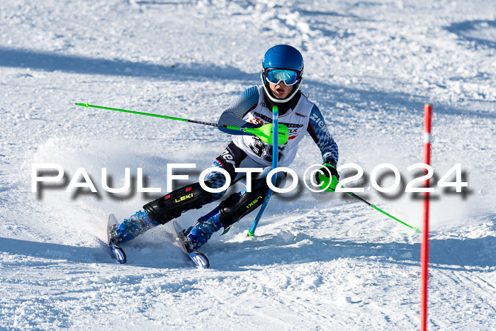 DSV ELK Schülercup Alpin U14 RS, 12.02.2023