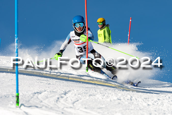 DSV ELK Schülercup Alpin U14 RS, 12.02.2023