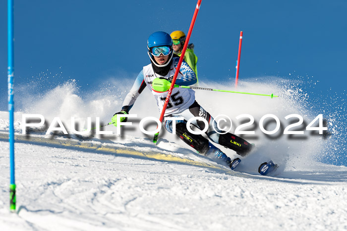 DSV ELK Schülercup Alpin U14 RS, 12.02.2023