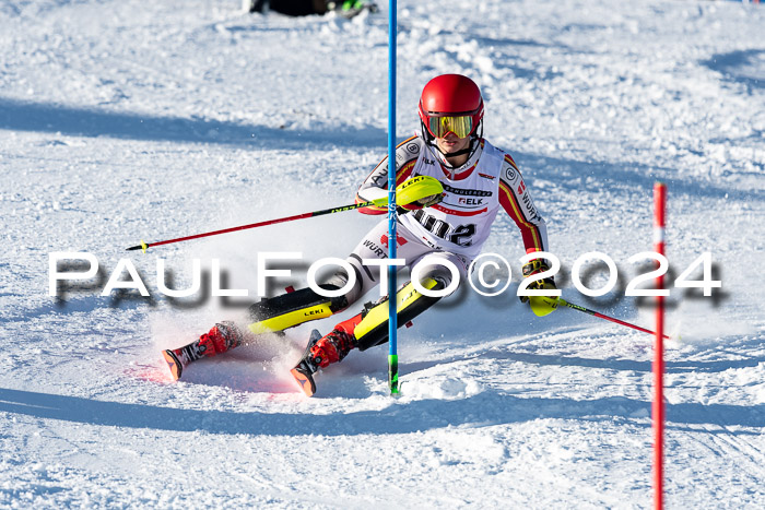 DSV ELK Schülercup Alpin U14 RS, 12.02.2023