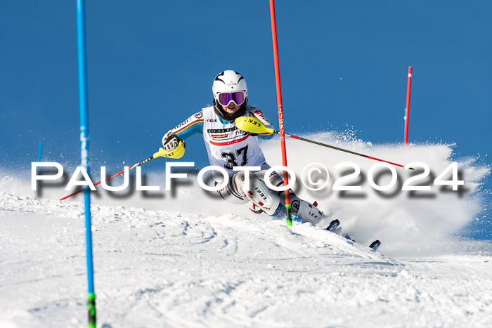 DSV ELK Schülercup Alpin U14 RS, 12.02.2023