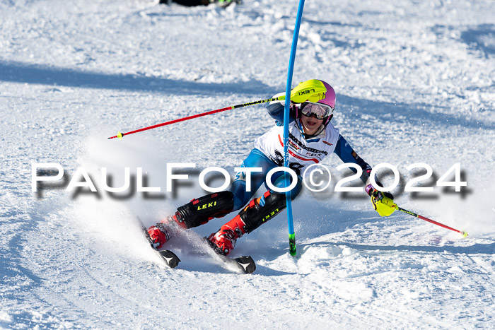 DSV ELK Schülercup Alpin U14 RS, 12.02.2023