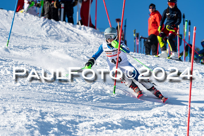 DSV ELK Schülercup Alpin U14 RS, 12.02.2023