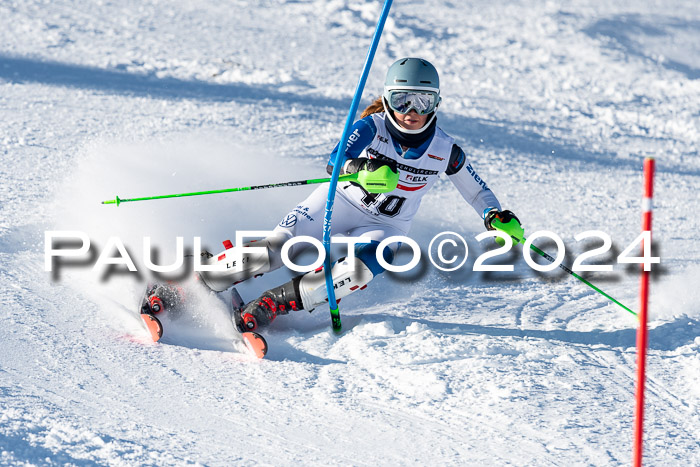 DSV ELK Schülercup Alpin U14 RS, 12.02.2023