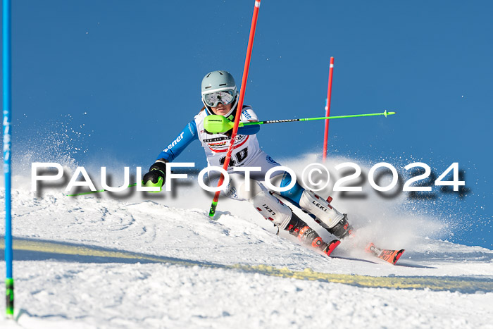 DSV ELK Schülercup Alpin U14 RS, 12.02.2023