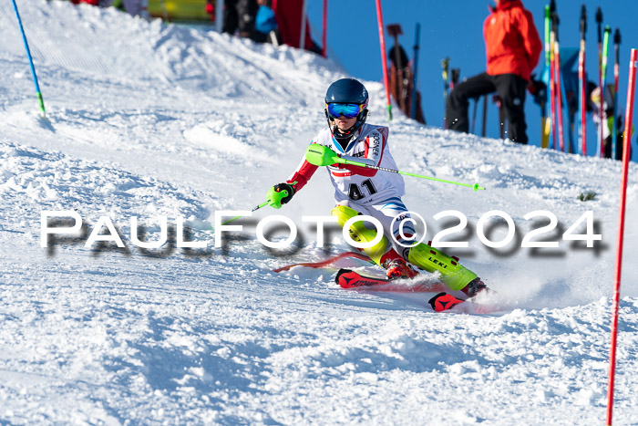 DSV ELK Schülercup Alpin U14 RS, 12.02.2023