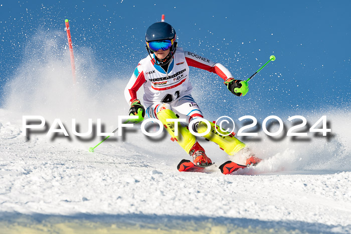 DSV ELK Schülercup Alpin U14 RS, 12.02.2023
