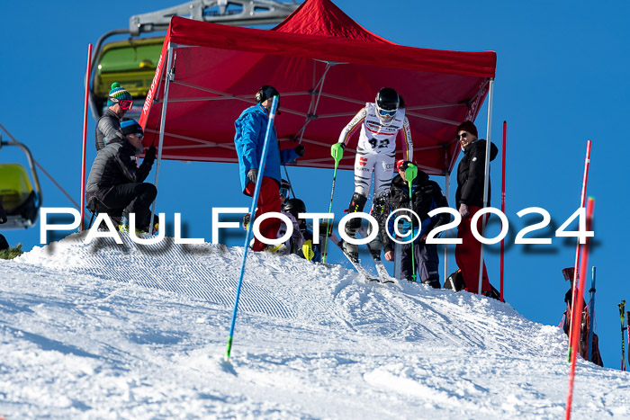 DSV ELK Schülercup Alpin U14 RS, 12.02.2023