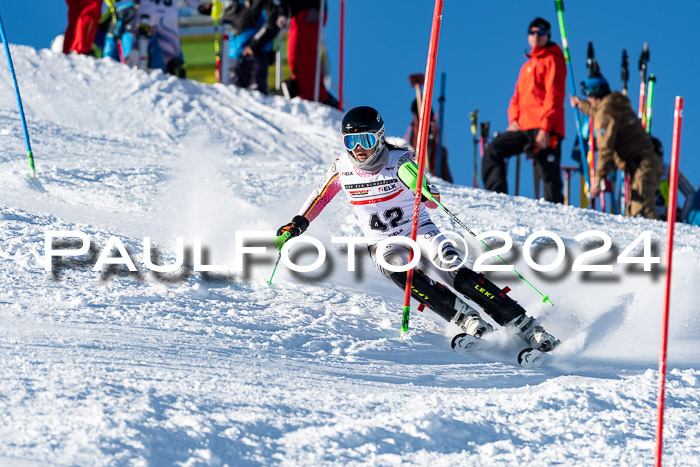 DSV ELK Schülercup Alpin U14 RS, 12.02.2023