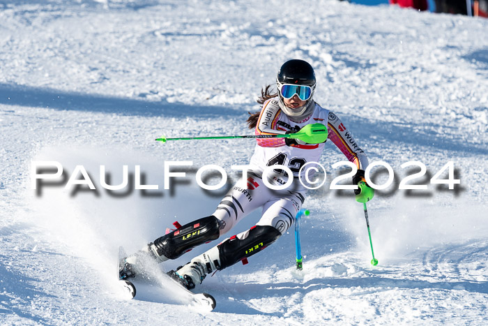 DSV ELK Schülercup Alpin U14 RS, 12.02.2023