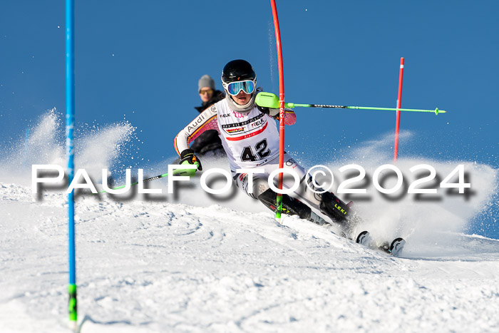 DSV ELK Schülercup Alpin U14 RS, 12.02.2023