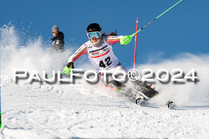 DSV ELK Schülercup Alpin U14 RS, 12.02.2023
