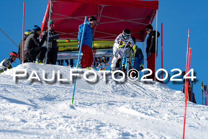 DSV ELK Schülercup Alpin U14 RS, 12.02.2023