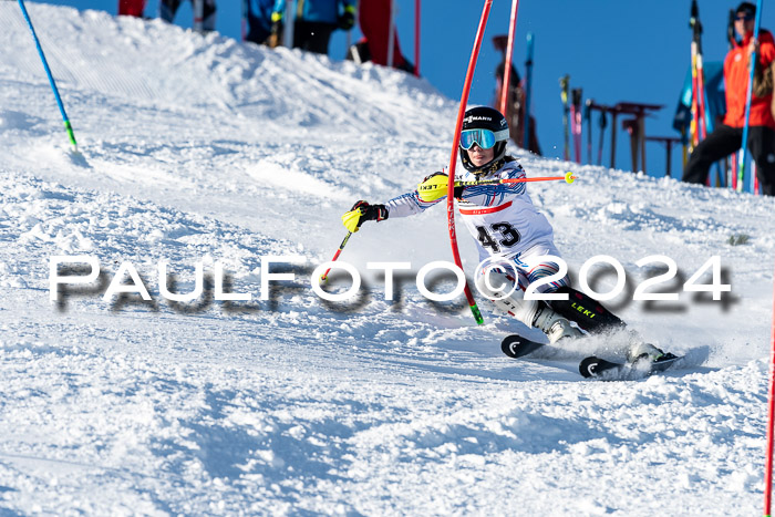 DSV ELK Schülercup Alpin U14 RS, 12.02.2023