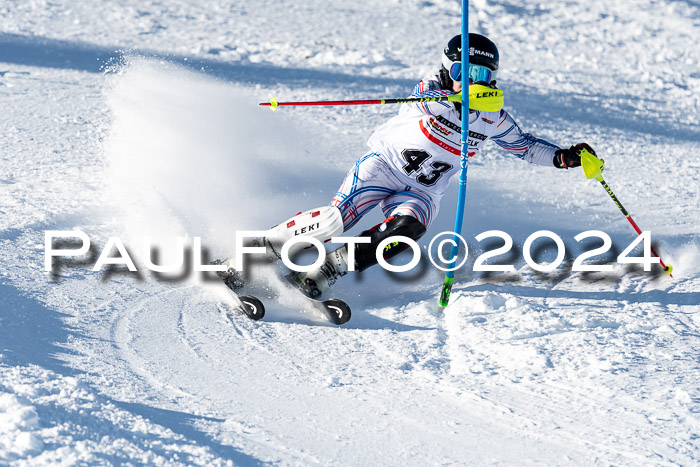 DSV ELK Schülercup Alpin U14 RS, 12.02.2023