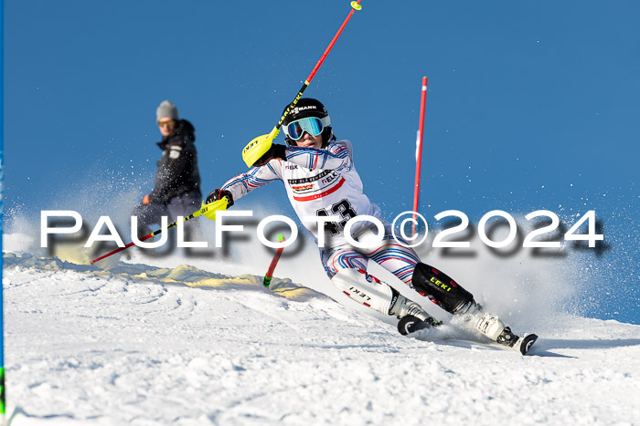 DSV ELK Schülercup Alpin U14 RS, 12.02.2023