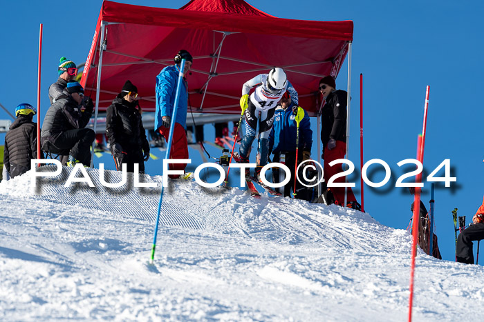 DSV ELK Schülercup Alpin U14 RS, 12.02.2023