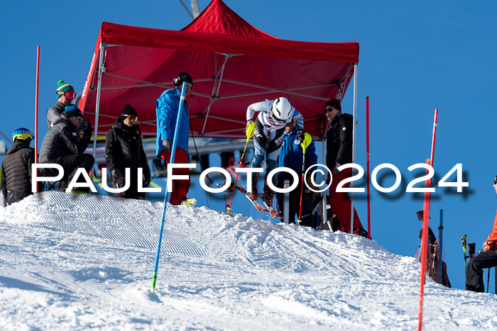DSV ELK Schülercup Alpin U14 RS, 12.02.2023